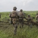 Marines with Company F refine their fire and maneuver techniques in the hills of Fuji, Japan