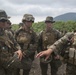 Marines with Company F refine explosive breaching tactics