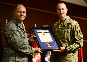 Oregon Army National Guard changes command