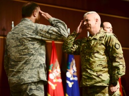Oregon Army National Guard changes command