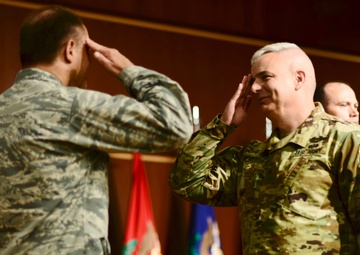 Oregon Army National Guard changes command