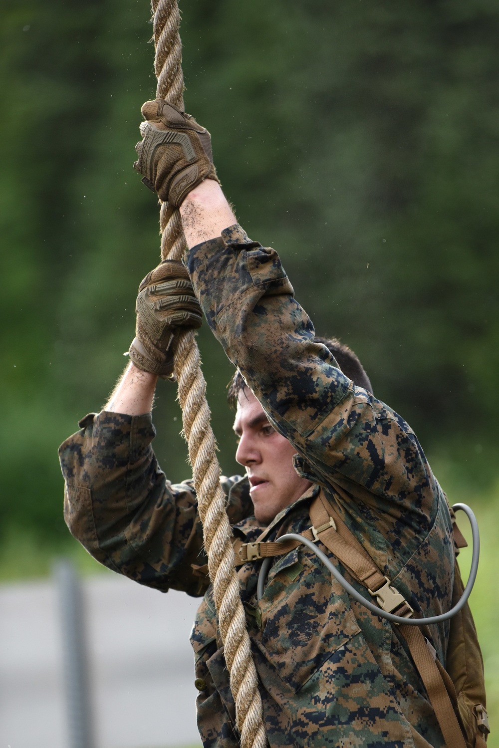 4th Marine Division Super Squad Competition 2018