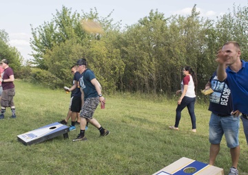 Proven Partners: U.S. and Romania join together for Partnership Day