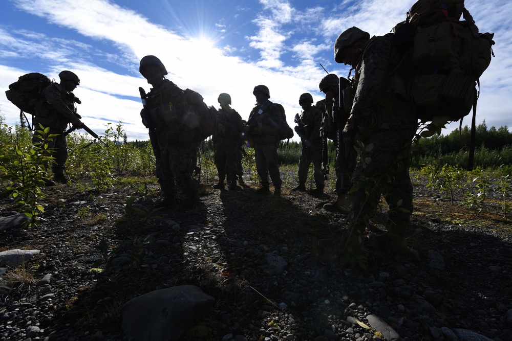 4th Marine Division Super Squad Competition 2018