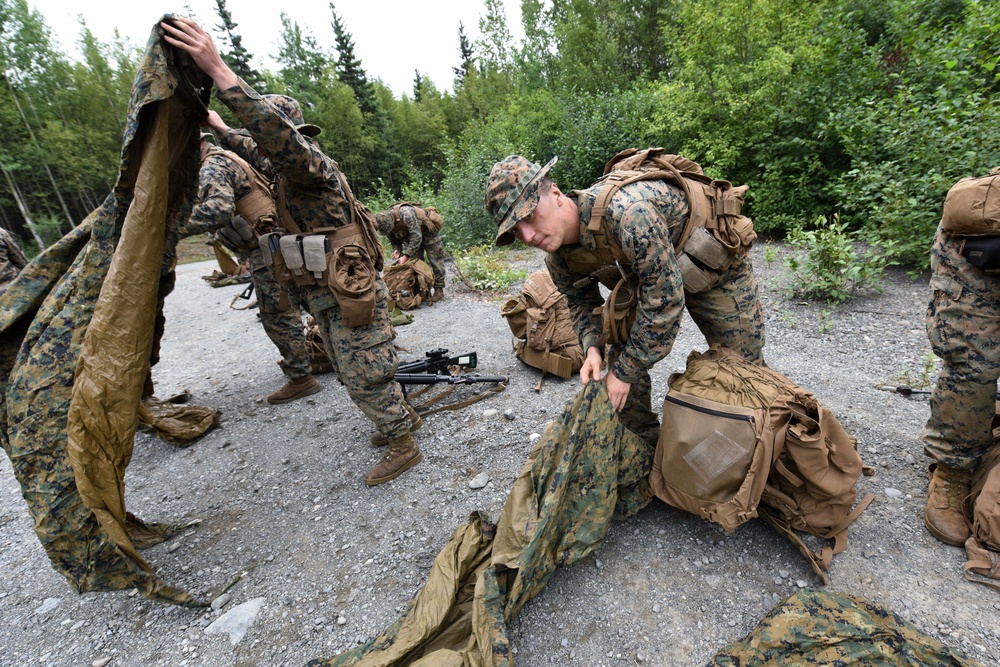 4th Marine Division Super Squad Competition 2018