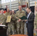 NCNG Field Maintenance Shop No. 1 Wins Highest Honor With Secretary of the Army Environmental Award