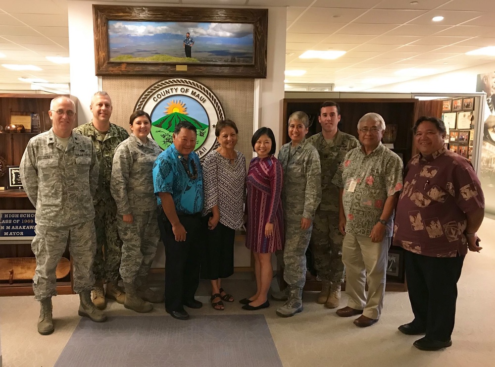Health care training mission coming to Maui, Molokai, Lanai