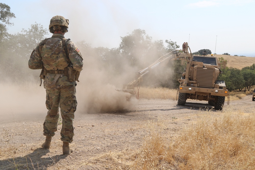 41st Infantry Brigade Combat Team completes XCTC, gains valuable experience
