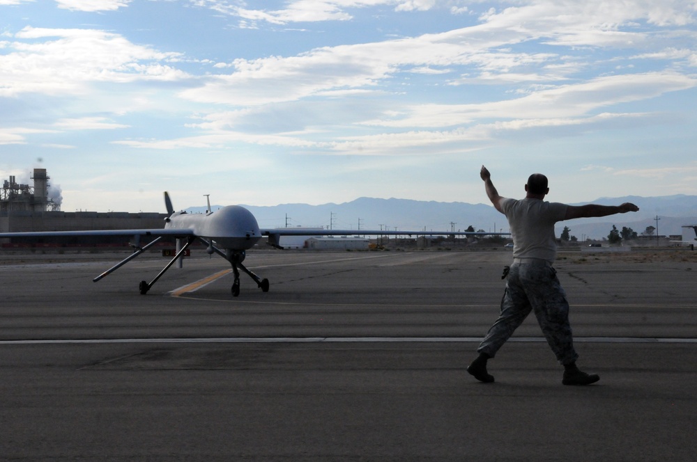 Cal Guard's Remotely Piloted Aircraft become mainstay of wildland firefighting operations