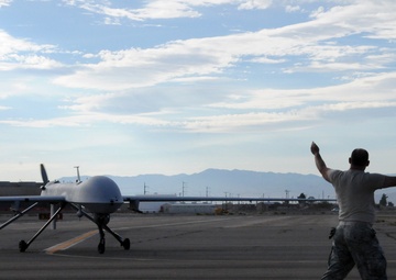 Cal Guard's Remotely Piloted Aircraft become mainstay of wildland firefighting operations