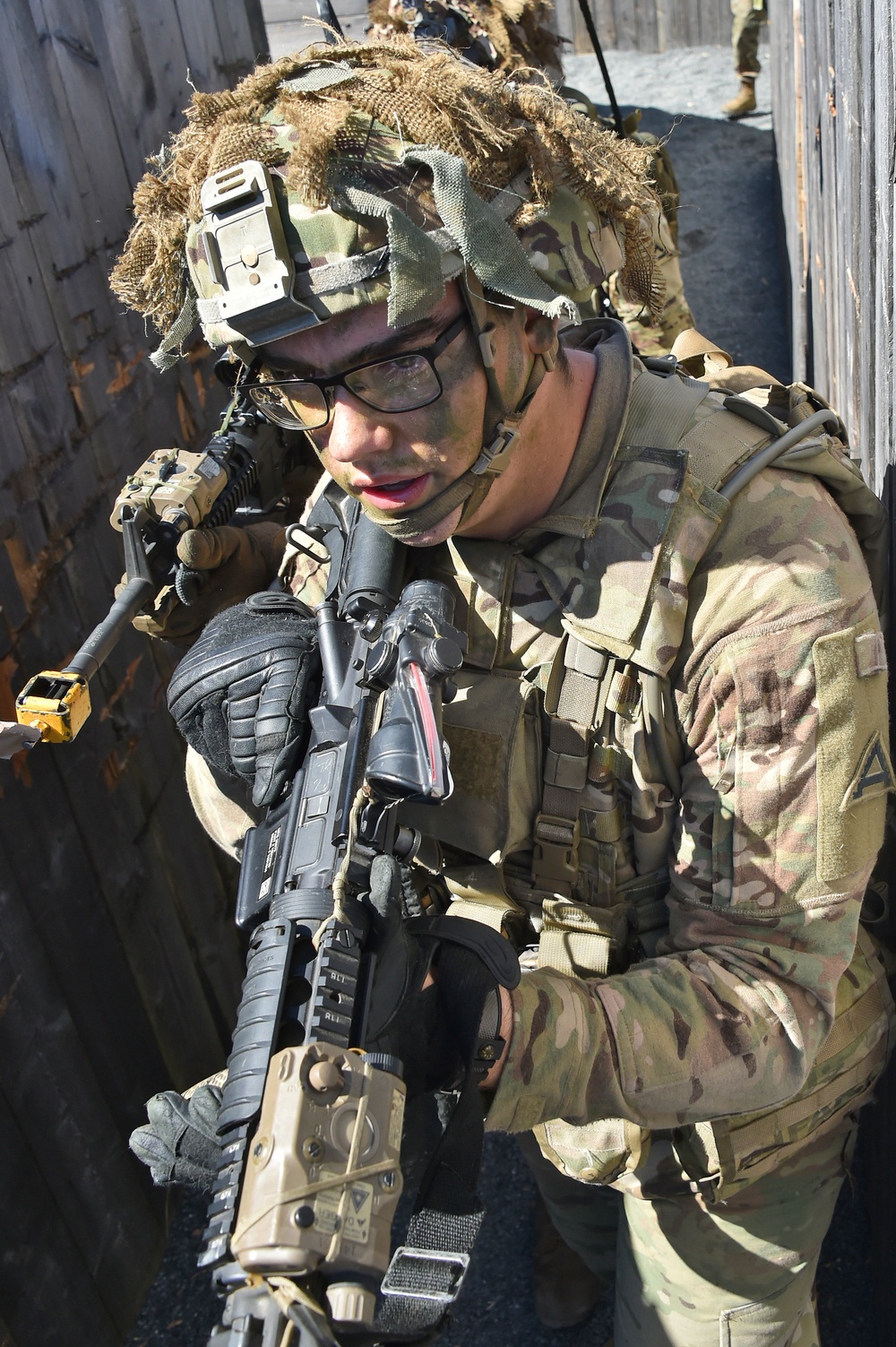 DVIDS - Images - 1-4 INF, 7th ATC platoon level training [Image 20 of 26]