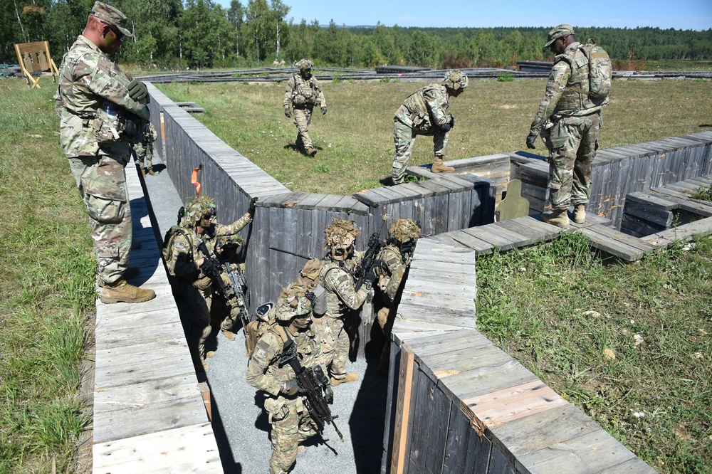 DVIDS - Images - 1-4 INF, 7th ATC platoon level training [Image 22 of 26]