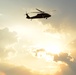 Black Hawk at static display