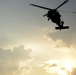 Black Hawk at static display