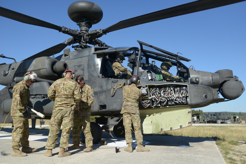 1-3ARB at Grafenwoehr