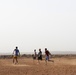 Soccer at Chebelley Village