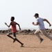 Soccer at Chebelley Village