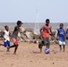 Soccer at Chebelley Village