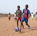Soccer at Chebelley Village