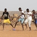 Soccer at Chebelley Village