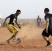 Soccer at Chebelley Village