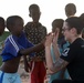 Soccer at Chebelley Village