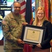21st TSC civilian logistician becomes first in Europe to complete logistics management course