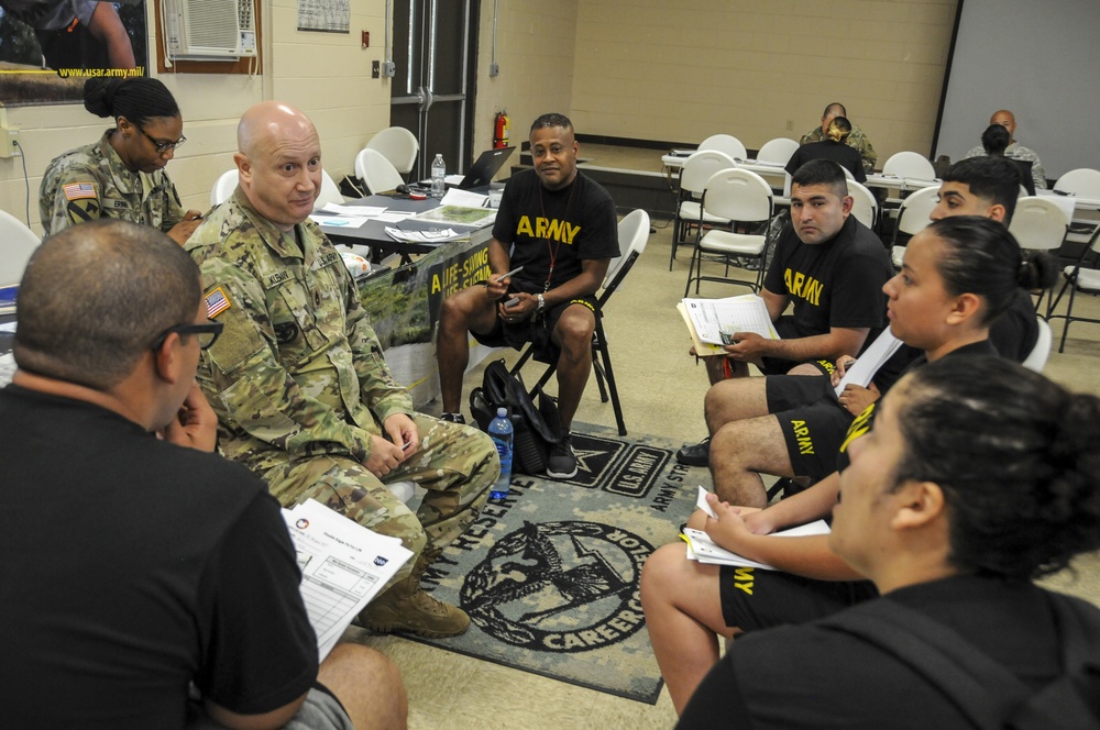 New Fit for Life program helps Army Reserve remain ready, resilient