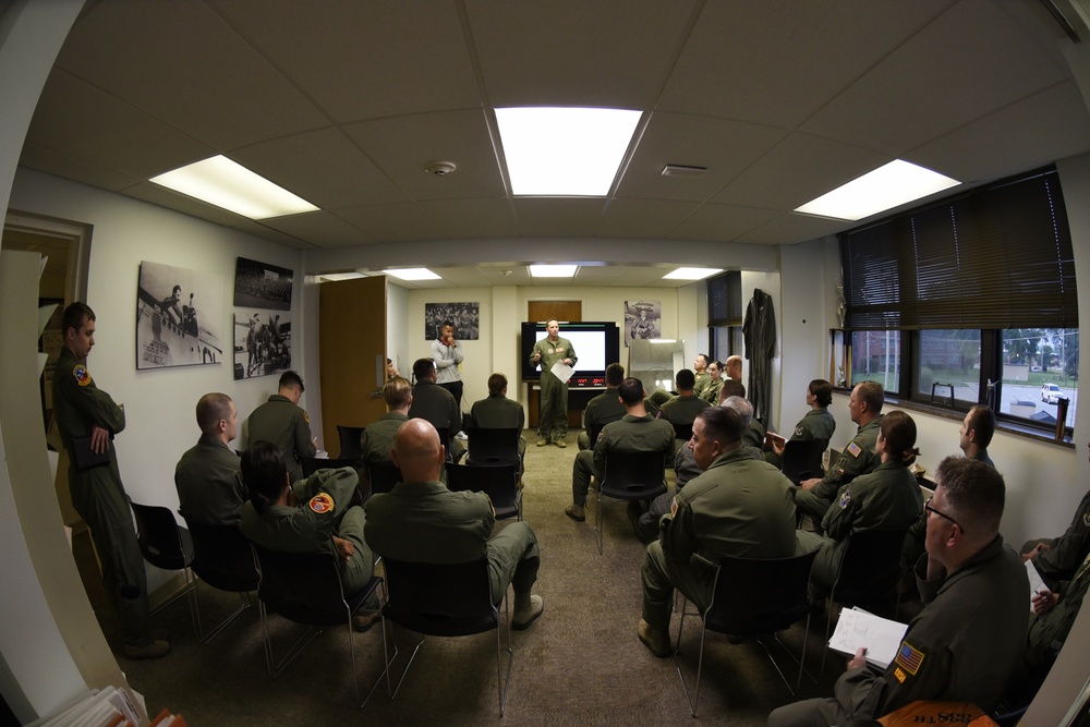 Total Force Integration more than a buzz phrase at Offutt