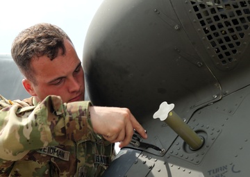 Hailstorm hits home for 4th CAB