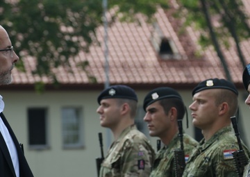 Trust the process and never quit on yourself