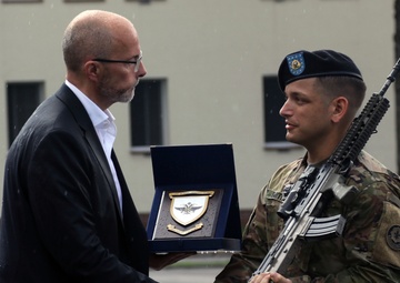 Trust the process and never quit on yourself