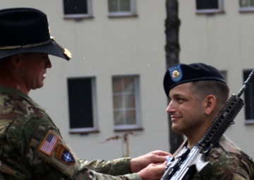 Trust the process and never quit on yourself