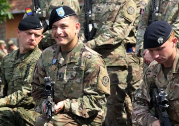 Trust the process and never quit on yourself