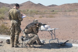 German Army tests assault rifle at U.S. Army Yuma Proving Ground