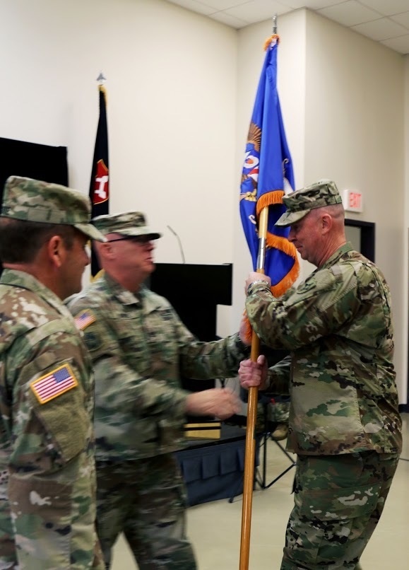 New Commander for 2-111 Aviation Regiment