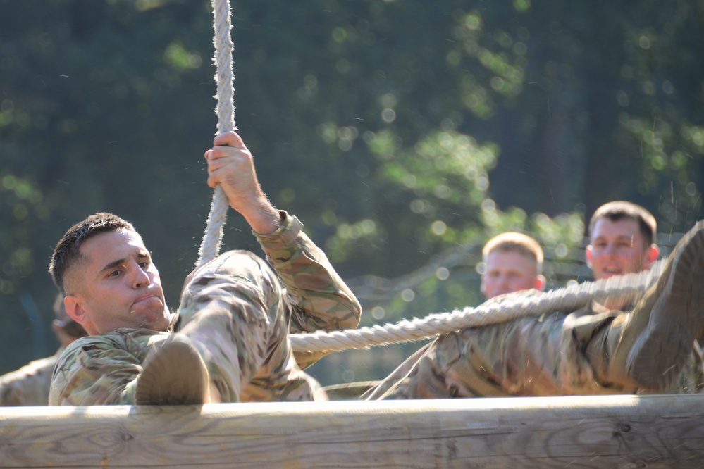 Oberdachstetten Obstacle Course