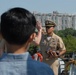 Holding the Bull during promotion