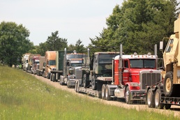 CSTX 86-18-02 Operations at Fort McCoy