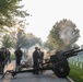 Presidential Salute Battery Practice