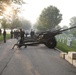 Presidential Salute Battery Practice