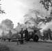 Presidential Salute Battery Practice