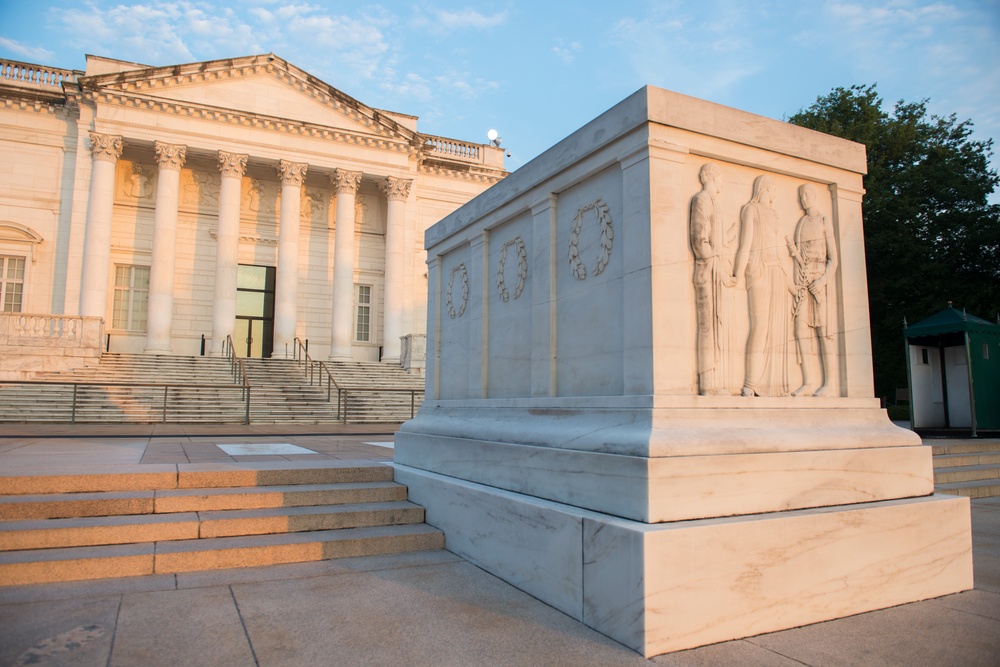 Tomb of the Unknown Soldier