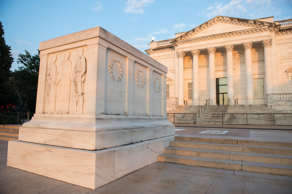 Tomb of the Unknown Soldier