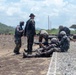 SPMAGTF-SC trains Dominican Republic Naval Infantry