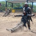 SPMAGTF-SC trains Dominican Republic Naval Infantry