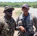 SPMAGTF-SC trains Dominican Republic Naval Infantry