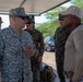 SPMAGTF-SC trains Dominican Republic Naval Infantry