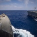 USS Carney Conducts Underway Replenishment