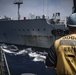 USS Carney Conducts Underway Replenishment